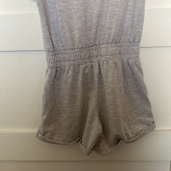 Habitual girls 7/8 Romper shortall shorts onesie one piece outfit from Dillards - Picture 8 of 11